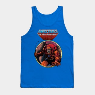 Beast Man Tank Top